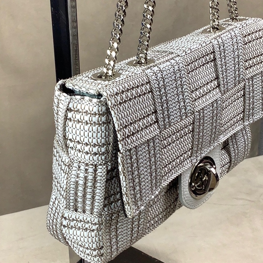 Handbag: NWOT Alma Tonutti Crossbody Handbag - Picture 5 of 16